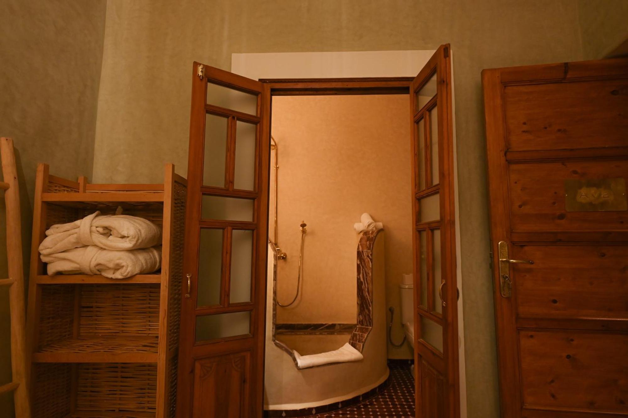 Riad Chez Henriette Marraquexe Exterior foto