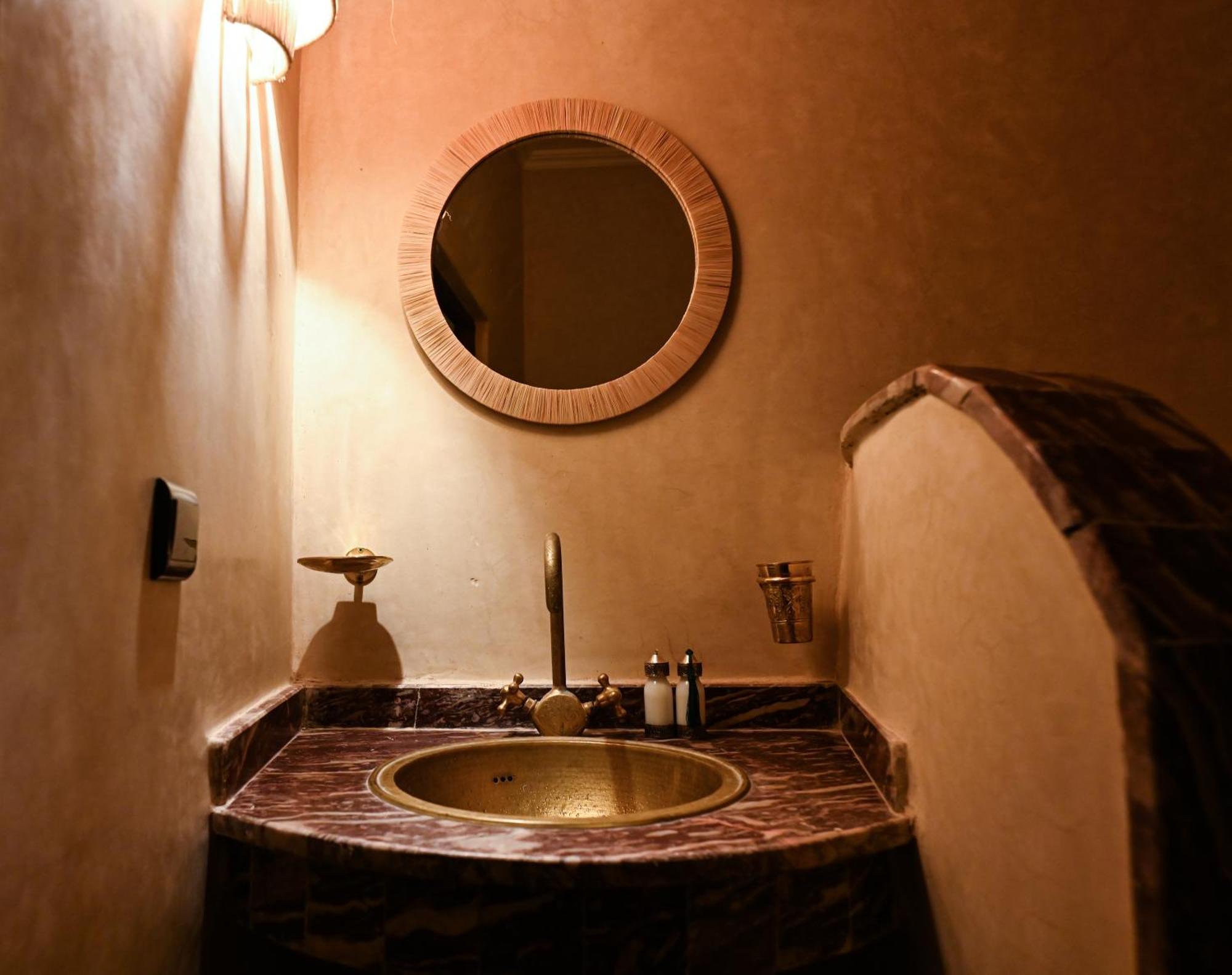 Riad Chez Henriette Marraquexe Exterior foto