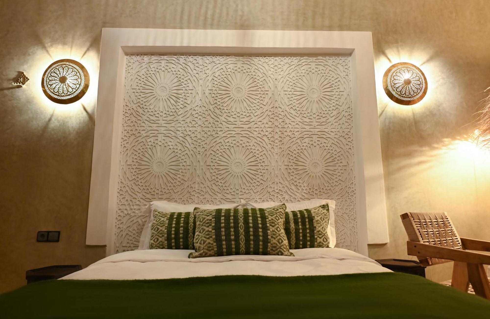 Riad Chez Henriette Marraquexe Exterior foto