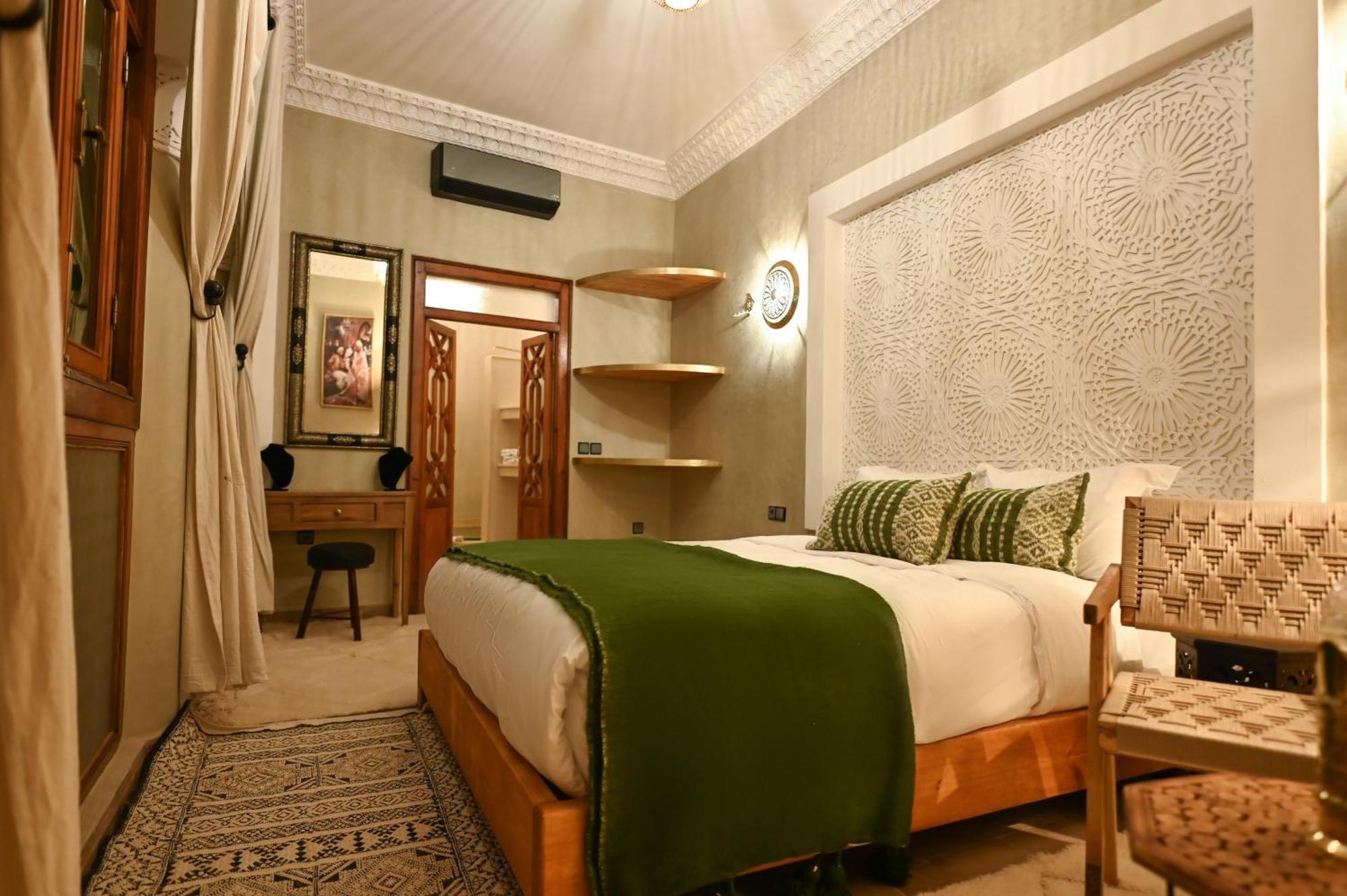 Riad Chez Henriette Marraquexe Exterior foto