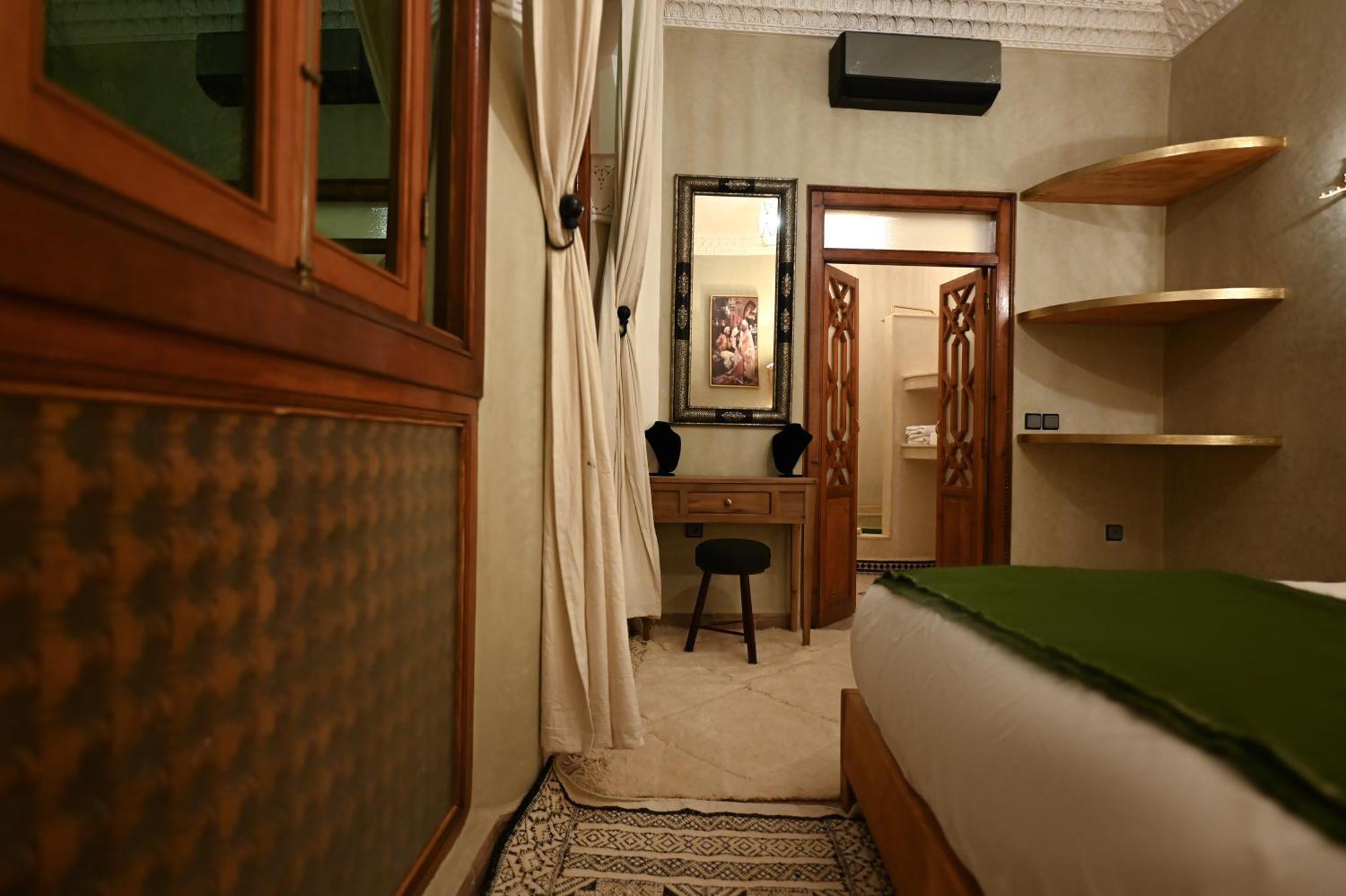 Riad Chez Henriette Marraquexe Exterior foto