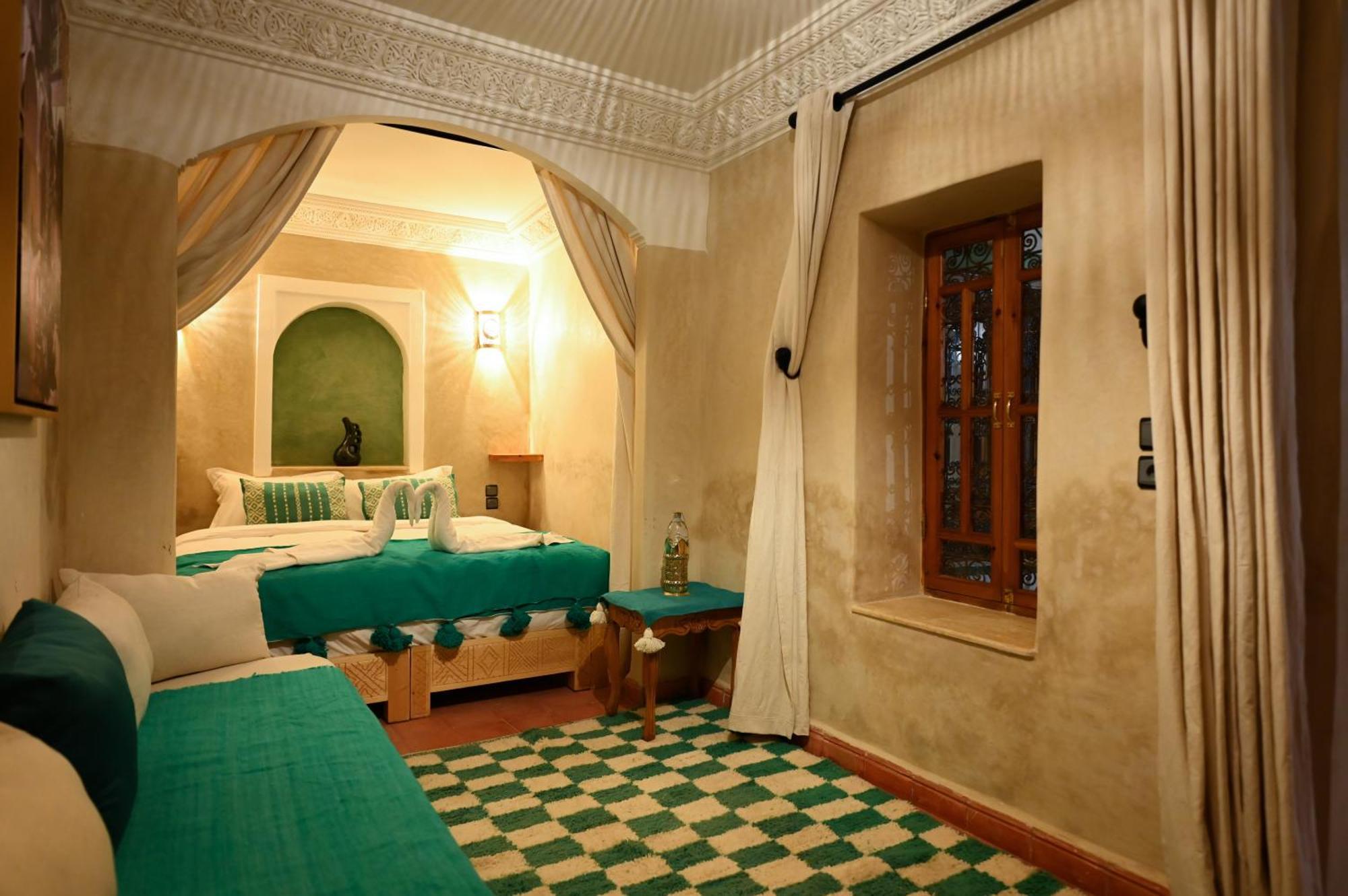 Riad Chez Henriette Marraquexe Exterior foto