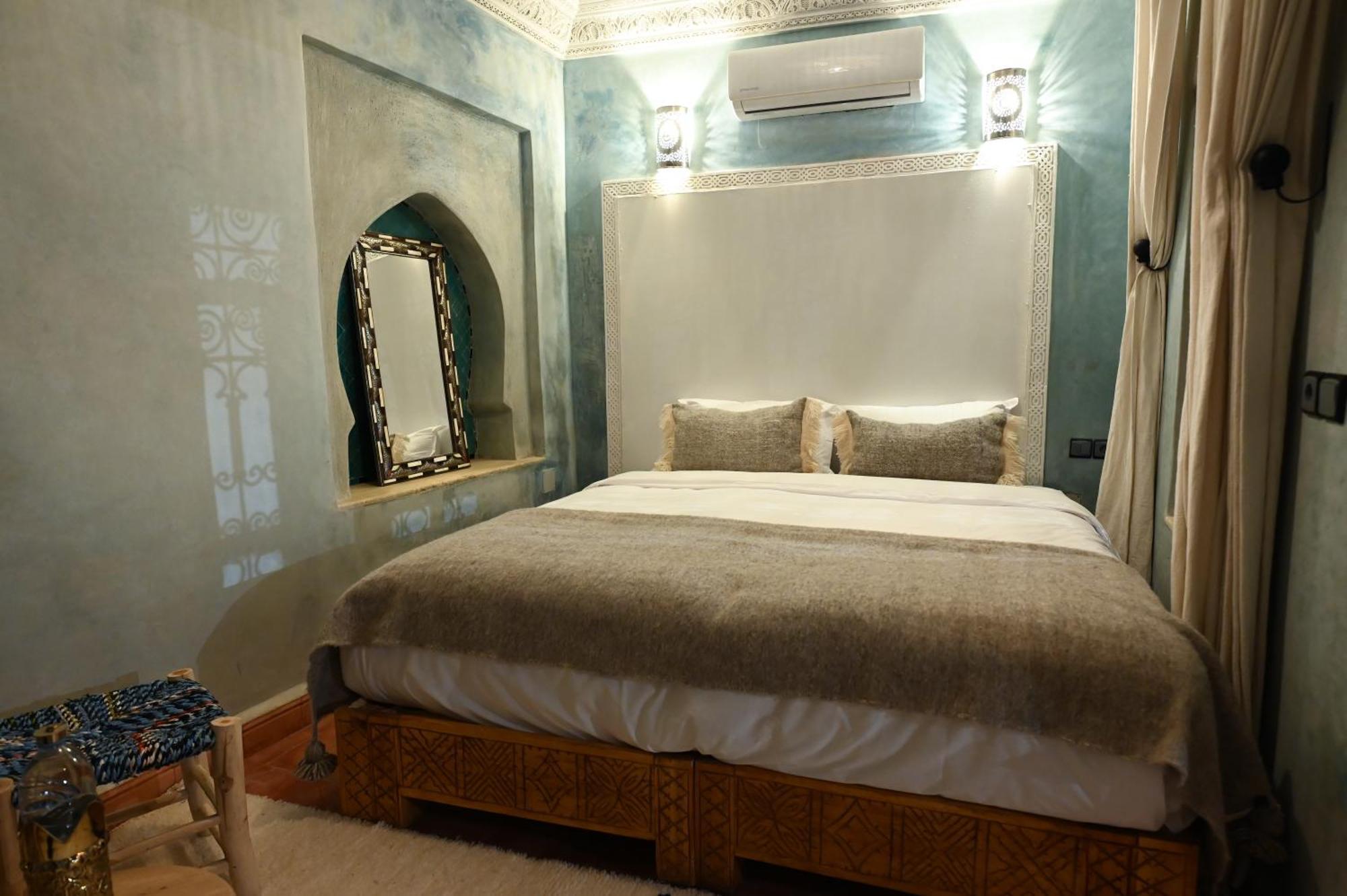 Riad Chez Henriette Marraquexe Exterior foto