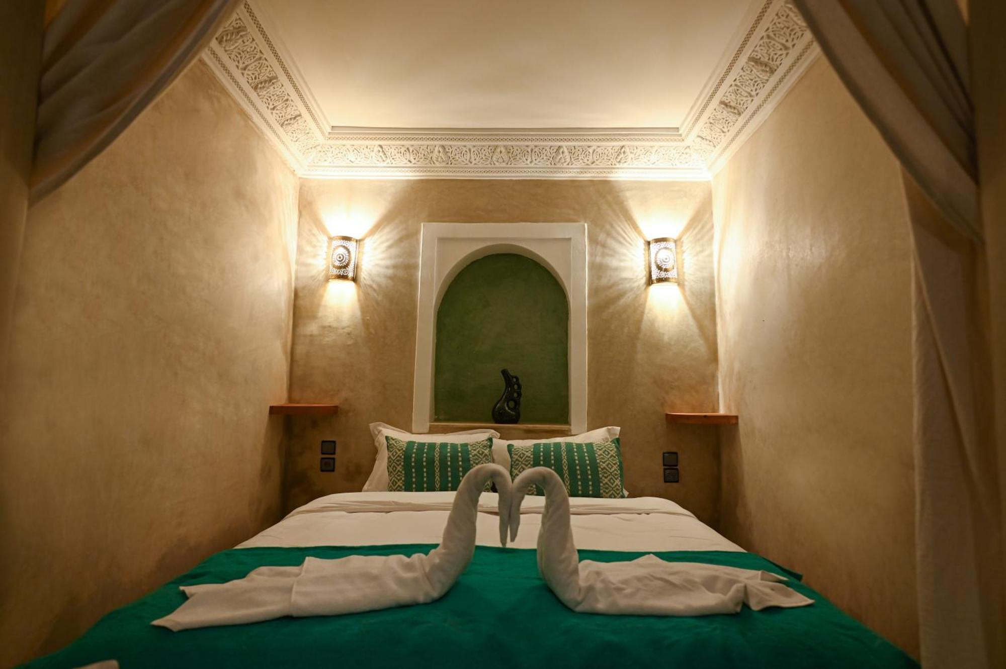 Riad Chez Henriette Marraquexe Exterior foto