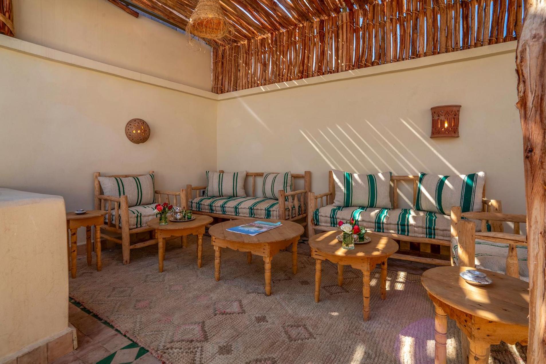 Riad Chez Henriette Marraquexe Exterior foto
