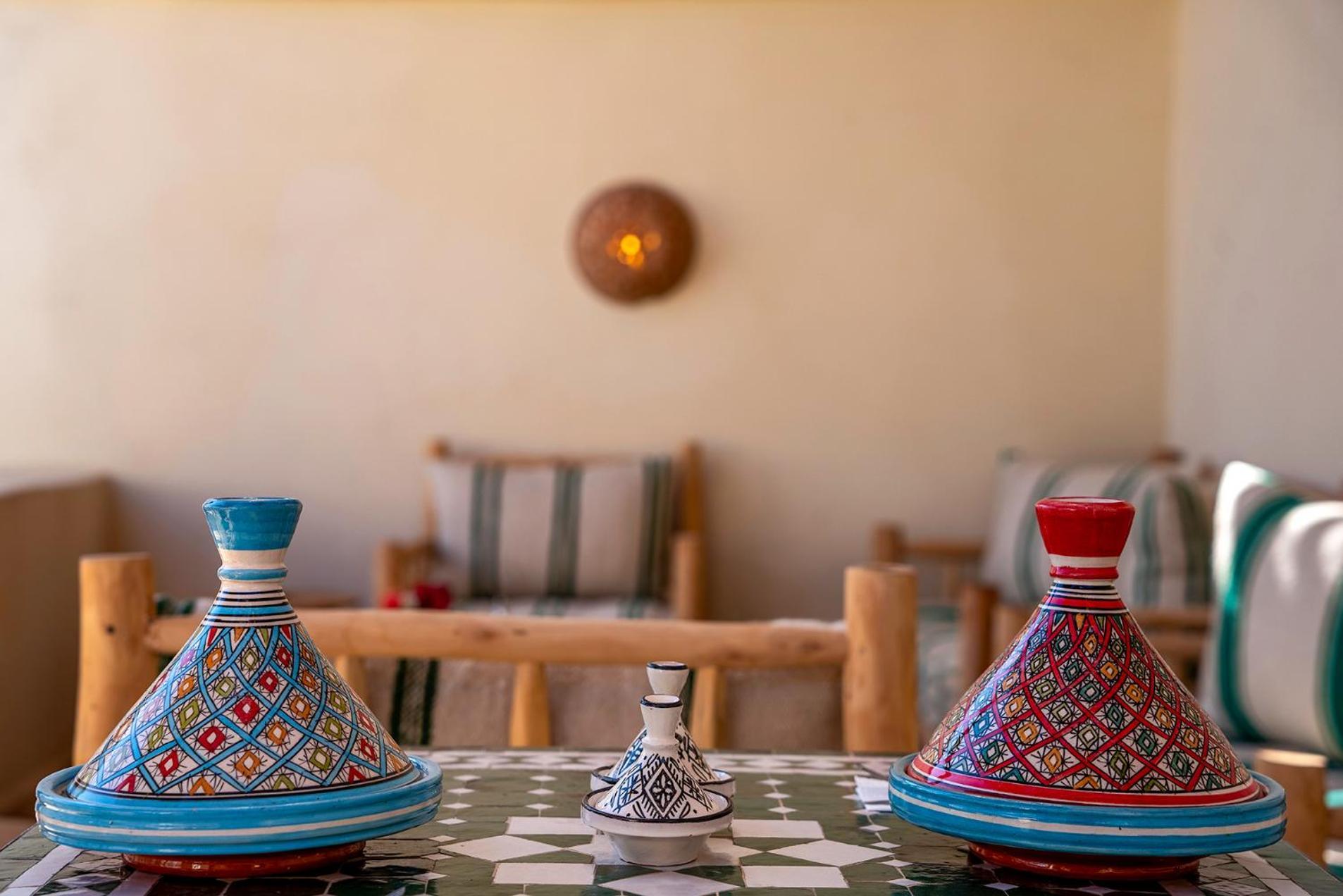 Riad Chez Henriette Marraquexe Exterior foto